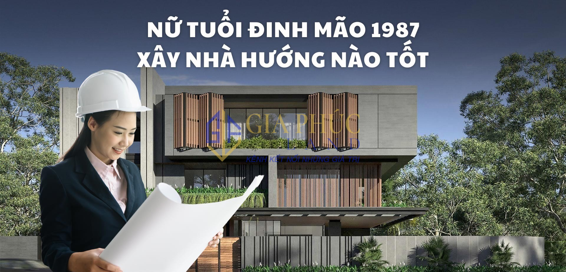 Hướng Nhà Hợp Phong Thủy Cho Nữ Tuổi Đinh Mão 1987: Bí Quyết Tăng Cường May Mắn